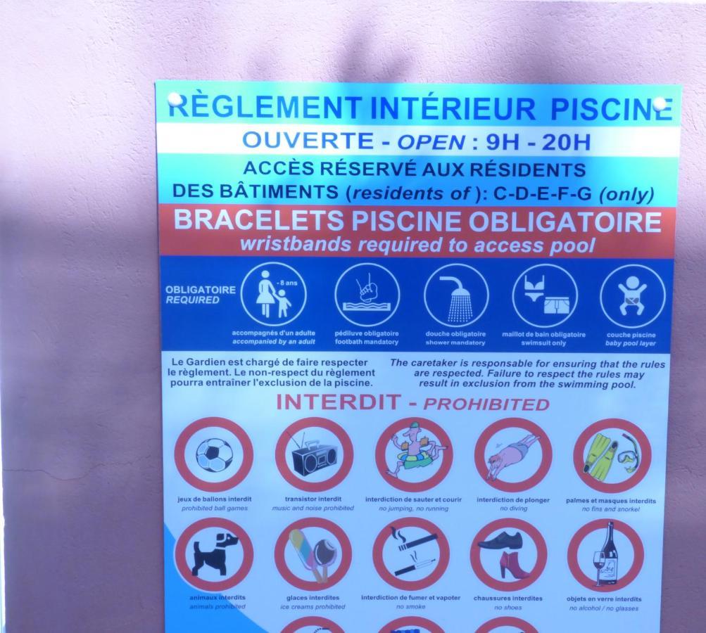 Mer, Plages, Piscine, Paysages Ydilliques:Le Reve! Théoule-sur-Mer Exterior foto
