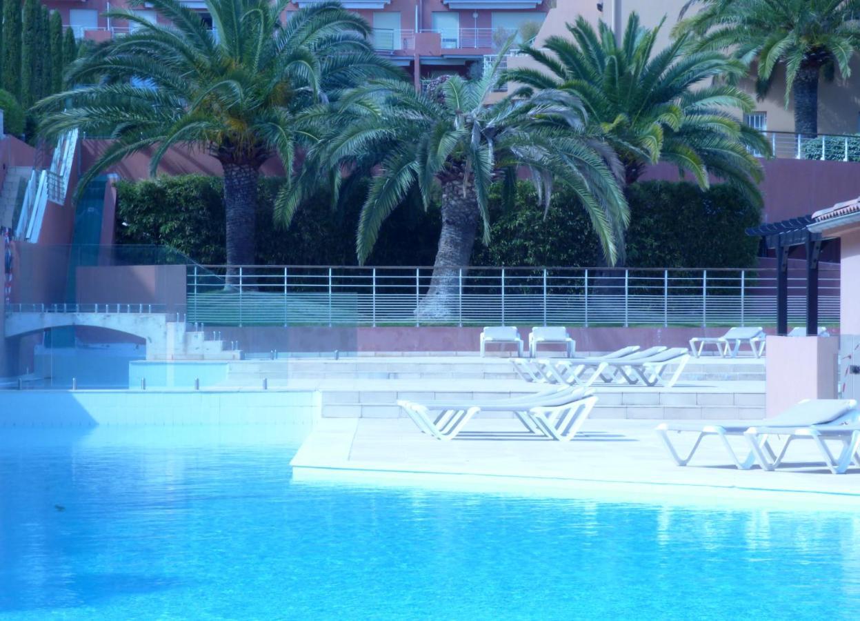 Mer, Plages, Piscine, Paysages Ydilliques:Le Reve! Théoule-sur-Mer Exterior foto