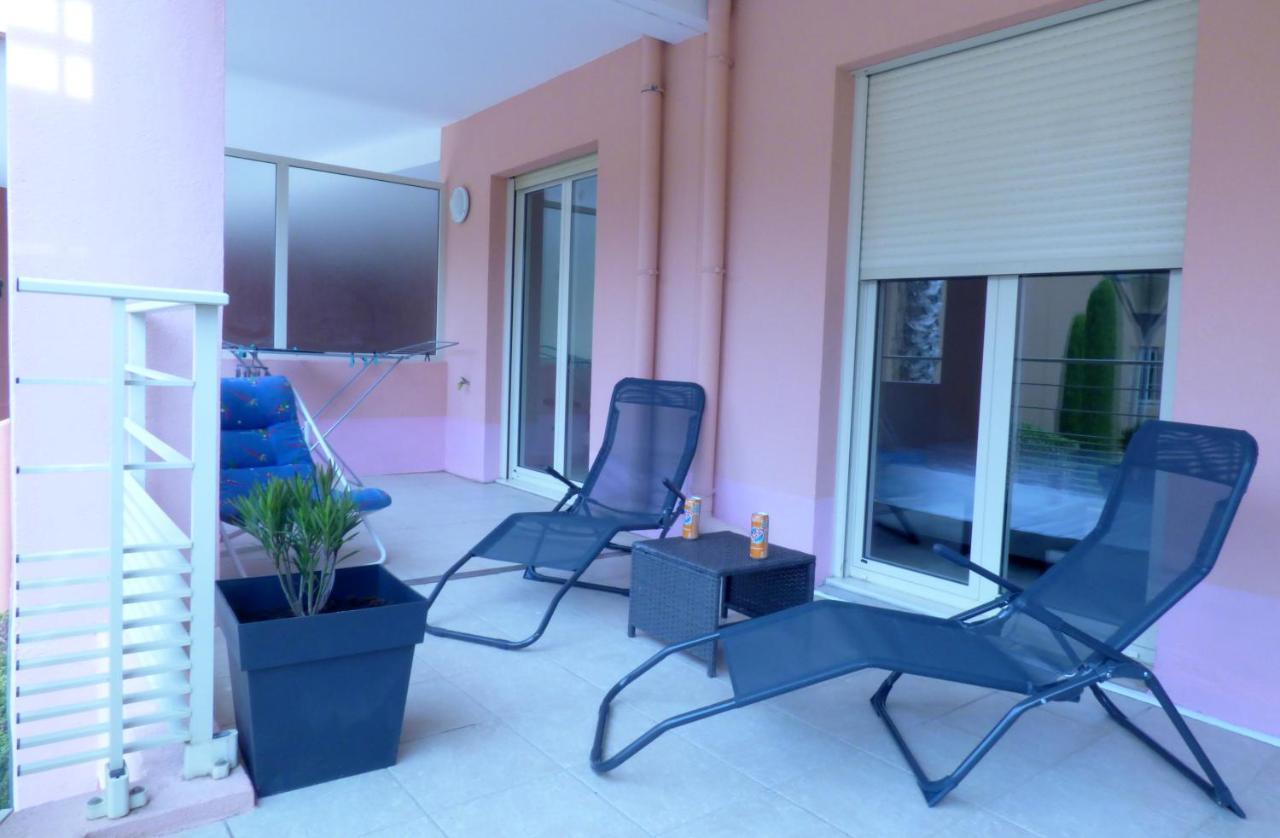 Mer, Plages, Piscine, Paysages Ydilliques:Le Reve! Théoule-sur-Mer Exterior foto